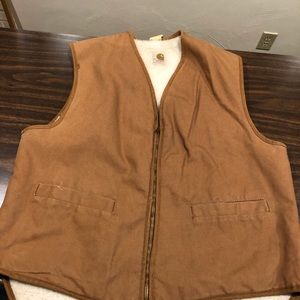 Carhartt vest